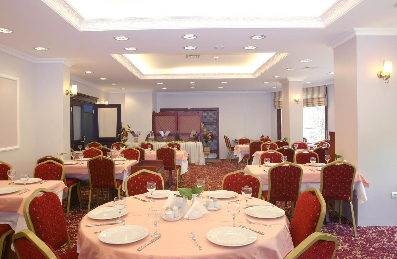 Yazicilar Hotel Masukiye Exterior foto
