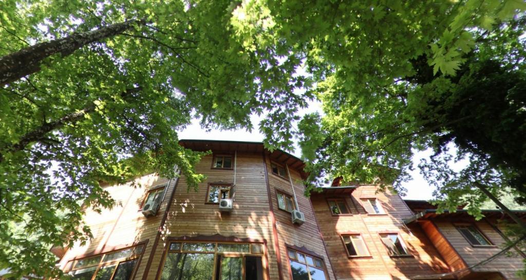 Yazicilar Hotel Masukiye Exterior foto