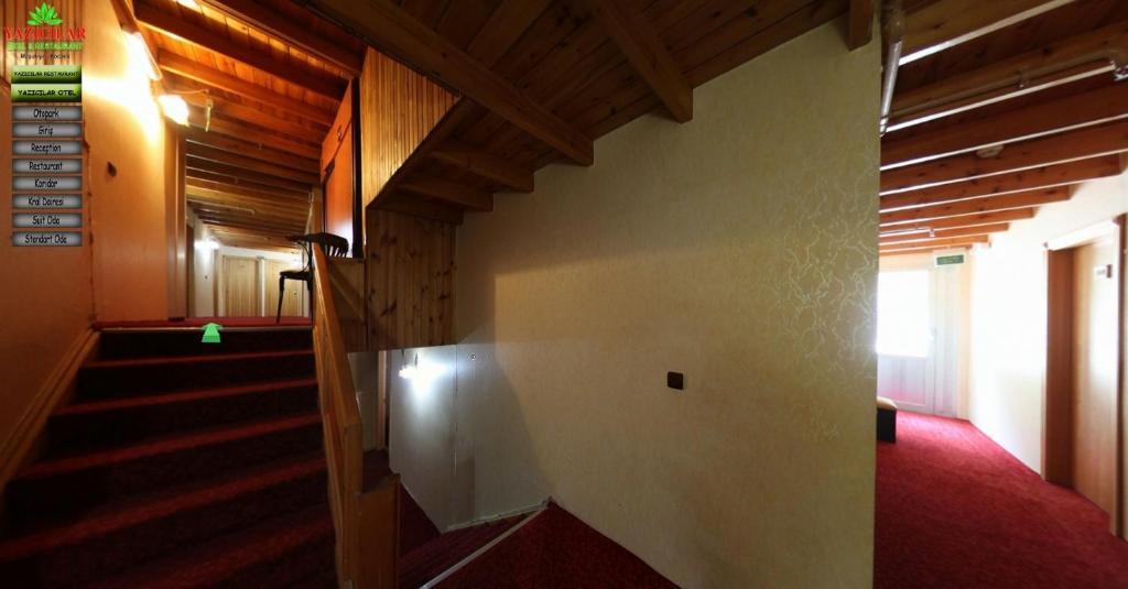 Yazicilar Hotel Masukiye Exterior foto